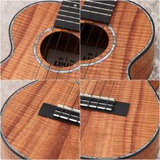 Kamaka HF-3D2I #240942【正統派に美しい杢目!】【テナーサイズ】【48回無金利】【買取・下取強化中!】_6