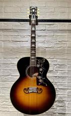 Gibson SJ-200 Original #20065003【目が詰んで綺麗なスプルースの表板】_2