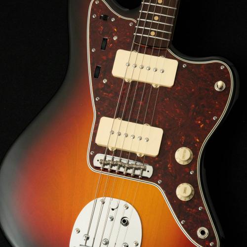 FREEDOM CUSTOM GUITAR RESEARCH Custom Order Retro Series JM -3 Tone Sunburst- 【国産最高峰JM】