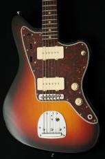 FREEDOM CUSTOM GUITAR RESEARCH Custom Order Retro Series JM -3 Tone Sunburst- 【国産最高峰JM】_3