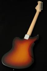FREEDOM CUSTOM GUITAR RESEARCH Custom Order Retro Series JM -3 Tone Sunburst- 【国産最高峰JM】_6