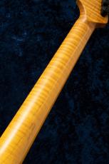 Marchione Set Neck Carved Top 1P Figured Maple Top -Amber-_10