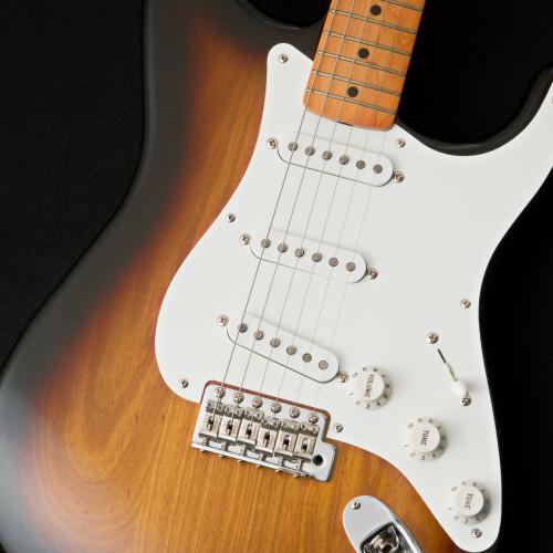 Fender FSR Made in Japan Traditional 50s Stratocaster 2-Tone Sunburst【カスタムオーダー】【JD24010934】