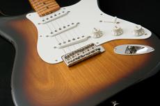 Fender FSR Made in Japan Traditional 50s Stratocaster 2-Tone Sunburst【カスタムオーダー】【JD24010934】_4