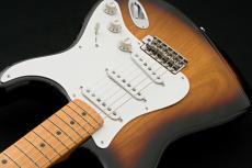 Fender FSR Made in Japan Traditional 50s Stratocaster 2-Tone Sunburst【カスタムオーダー】【JD24010934】_5