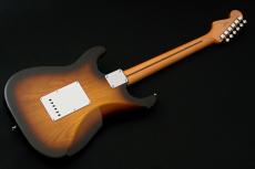 Fender FSR Made in Japan Traditional 50s Stratocaster 2-Tone Sunburst【カスタムオーダー】【JD24010934】_8
