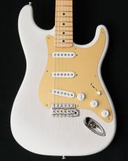 Fender Made in Japan Heritage 50s Stratocaster White Blonde【4.03kg】【JD25018786】_3