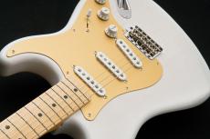 Fender Made in Japan Heritage 50s Stratocaster White Blonde【4.03kg】【JD25018786】_5