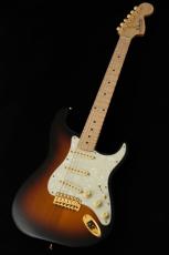 SCHECTER PS-ST-DH-SC w/Gold Parts -3 Tone Sunburst- #S2505177 【スキャロップ指板】【限定生産モデル】_2