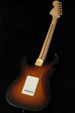 SCHECTER PS-ST-DH-SC w/Gold Parts -3 Tone Sunburst- #S2505177 【スキャロップ指板】【限定生産モデル】_7