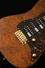 SCHECTER SD-2-24-AS-VTR-MW -Burner Amber- #S2312354 【限定生産モデル】_4