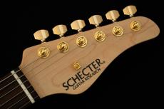 SCHECTER SD-2-24-AS-VTR-MW -Burner Amber- #S2312354 【限定生産モデル】_6