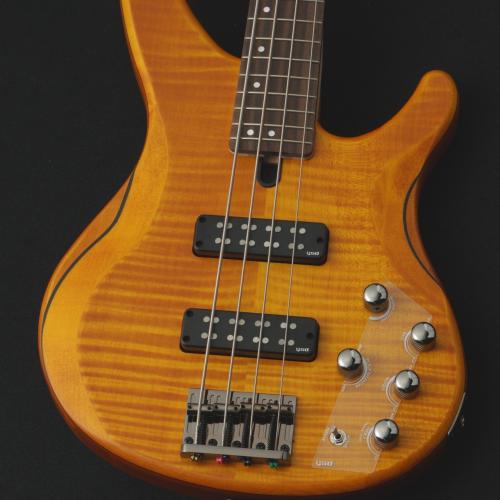 YAMAHA TRBX604FM -Matte Amber / MAM- #ILH104410 [3.49kg]【24F軽量アクティブベース!】