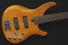 YAMAHA TRBX604FM -Matte Amber / MAM- #ILH104410 [3.49kg]【24F軽量アクティブベース!】_3