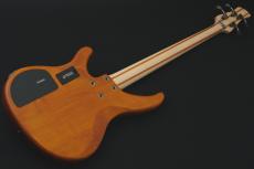 YAMAHA TRBX604FM -Matte Amber / MAM- #ILH104410 [3.49kg]【24F軽量アクティブベース!】_11