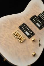 SCHECTER KR-24-2H-FXD -Blonde w/Gold Parts- #S2502171 【限定生産モデル】_4