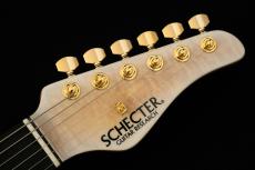 SCHECTER KR-24-2H-FXD -Blonde w/Gold Parts- #S2502171 【限定生産モデル】_6