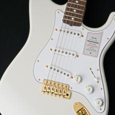 Fender 2025 Collection Made in Japan Traditional II 60s Stratocaster White Pearl【3.47kg】【JD25028662】