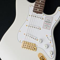 Fender 2025 Collection Made in Japan Traditional II 60s Stratocaster White Pearl【3.28kg】【JD25028665】