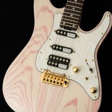 SCHECTER BH-1-STD-24/R Limited -See-Through Shell Pink- #S2408022 【限定生産モデル】