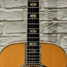 Martin CTM 000-45 【Alpine Spruce x Madagascar Rosewwod】【2012年製】【吠えるようなローズウッドの杢目】_5