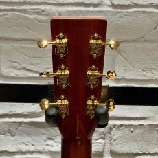 Martin CTM 000-45 【Alpine Spruce x Madagascar Rosewwod】【2012年製】【吠えるようなローズウッドの杢目】_6