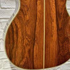 Martin CTM 000-45 【Alpine Spruce x Madagascar Rosewwod】【2012年製】【吠えるようなローズウッドの杢目】_10