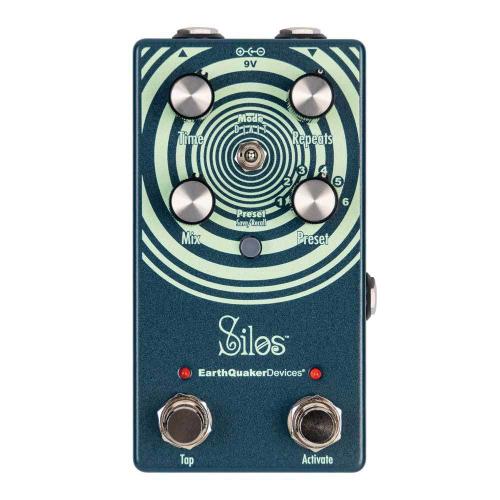 Earth Quaker Devices Silos