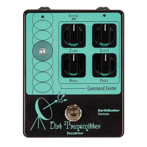 Earth Quaker Devices Dirt Transmitter Legacy Reissue
