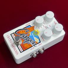 Electro-Harmonix Canyon Delay & Loopers 【11種マルチディレイ】【9Vアダプター付き】_4
