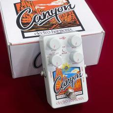 Electro-Harmonix Canyon Delay & Loopers 【11種マルチディレイ】【9Vアダプター付き】_6