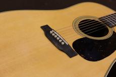 Martin D-28 STANDARD / Natural_6