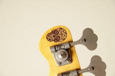 Black Smoker MISA SIGNATURE MODEL TM BETA-JMB5 MISA #073 -3 Tone Sunburst- [4.28kg]【即納可】_8