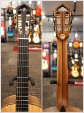 Karl Hofner カール・ヘフナー Classical Master Series HM89-0 松・ローズウッド_10