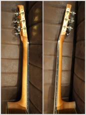 Karl Hofner カール・ヘフナー Classical Master Series HM89-0 松・ローズウッド_11