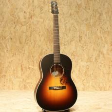 IRIS GUITAR COMPANY OG Model Adirondack Spruce Tobacco Burst_3