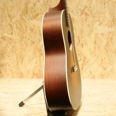 IRIS GUITAR COMPANY OG Model Adirondack Spruce Tobacco Burst_4