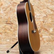 IRIS GUITAR COMPANY The OG Model Adirondack Spruce Natural_4