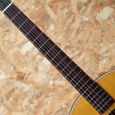 IRIS GUITAR COMPANY The OG Model Adirondack Spruce Natural_6