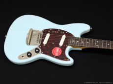 Squier Classic Vibe '60s Mustang [Sonic Blue]_3