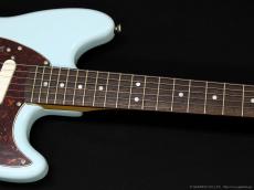 Squier Classic Vibe '60s Mustang [Sonic Blue]_4
