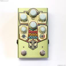 Beetronics BeeBeeDee Analog Delay アナログディレイ_3