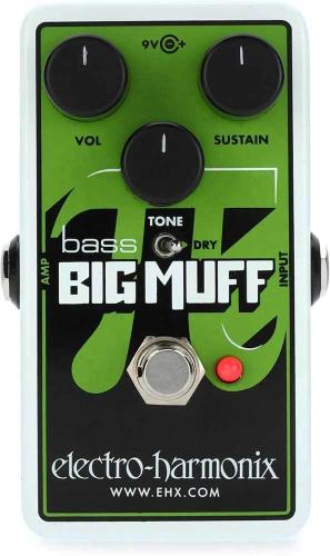 Electro-Harmonix Nano Bass Big Muff Pi