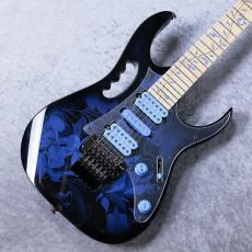 Ibanez JEM77P 【 Blue Floral Pattern】「現物写真」