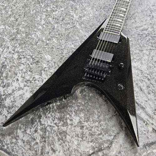 Edwards E-ARROW-7 FR CTM -Metallic Flake Black-【限定生産モデル!】