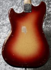 Fender 1962 Duo Sonic / Sunburst [2.82kg]【スラブハカランダ指板】【VINTAGE】_6