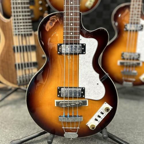 Hofner Club Bass Ignition -Sunburst- 【2.37Kg】【#A0110E048】