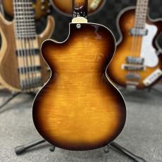 Hofner Club Bass Ignition -Sunburst- 【2.37Kg】【#A0110E048】_3