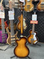 Hofner Club Bass Ignition -Sunburst- 【2.37Kg】【#A0110E048】_4