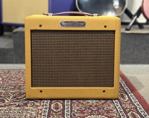 Fender 57 Custom Champ / Tweed [5W] [100V]【店頭展示品】